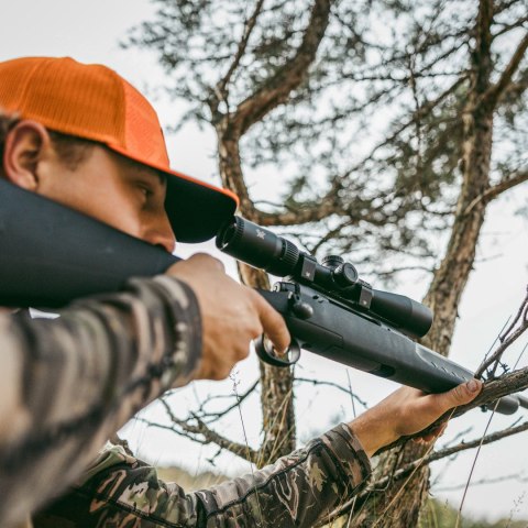 Luneta celownicza Vortex Crossfire HD 3-9x40 1" iR Dead-Hold 2A BDC MOA