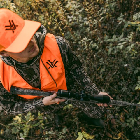 Luneta celownicza Vortex Crossfire HD 4-12x44 1" Dead-Hold BDC MOA