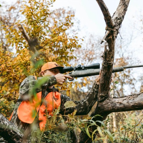 Luneta celownicza Vortex Crossfire HD 4-12x44 1" WideRange Plex MOA