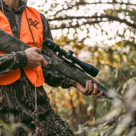 Luneta celownicza Vortex Crossfire HD 4-12x44 1" WideRange Plex MOA