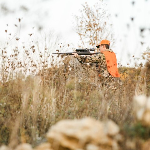 Luneta celownicza Vortex Crossfire HD 6-18x50 30 mm iR Dead-Hold® 2A BDC MOA