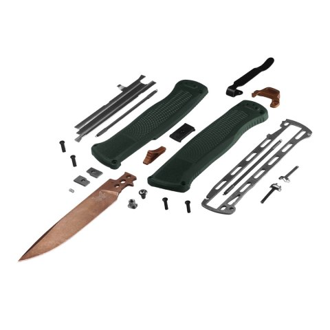 Nóż OTF Benchmade 5371FE-2601