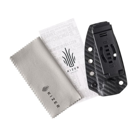 Nóż o stałej klindze Kizer Bone 1122A2