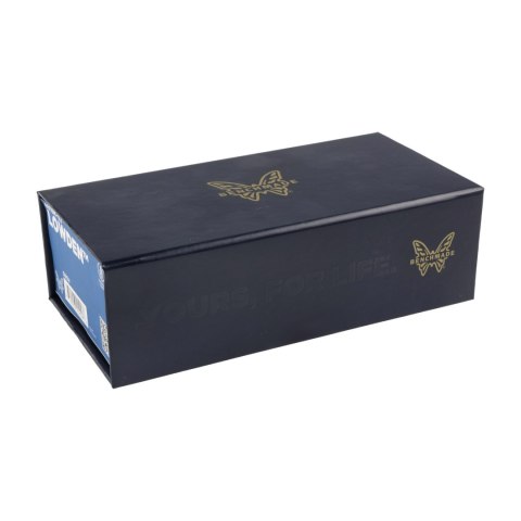 Nóż składany Benchmade 491BK-02 Lowden