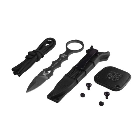 Nóż taktyczny Benchmade 177GY SOCP Dagger