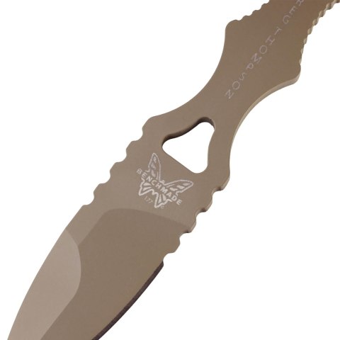 Nóż taktyczny Benchmade 177SN SOCP Dagger