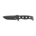 Nóż taktyczny Benchmade 375BK-02 Fixed Adamas