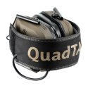 Ochronniki słuchu aktywne RealHunter Active ProSHOT QuadTAC FDE