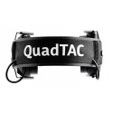 Ochronniki słuchu aktywne RealHunter Active ProSHOT QuadTAC czarne