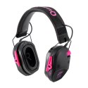 Ochronniki słuchu aktywne RealHunter Active ProSHOT QuadTAC devil pink