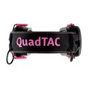 Ochronniki słuchu aktywne RealHunter Active ProSHOT QuadTAC devil pink