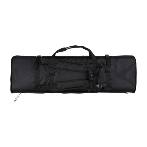 Pokrowiec Forsport Tactical Zone 103 cm - czarny, haft celownik VX