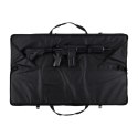 Pokrowiec Forsport Tactical Zone 103 cm - czarny, haft celownik VX