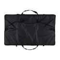 Pokrowiec Forsport Tactical Zone 103 cm - czarny, haft celownik VX
