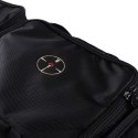 Pokrowiec Forsport Tactical Zone 103 cm - czarny, haft celownik VX