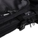 Pokrowiec Forsport Tactical Zone 103 cm - czarny, haft celownik VX