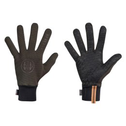 Rękawiczki męski Beretta Hardface Gloves Brown Bark