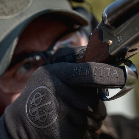 Rękawiczki męski Beretta Hardface Gloves Brown Bark