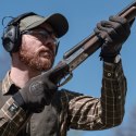 Rękawiczki męski Beretta Hardface Gloves Brown Bark