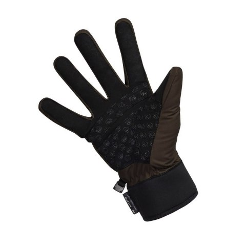 Rękawiczki męski Beretta Waterproof Gloves brązowe