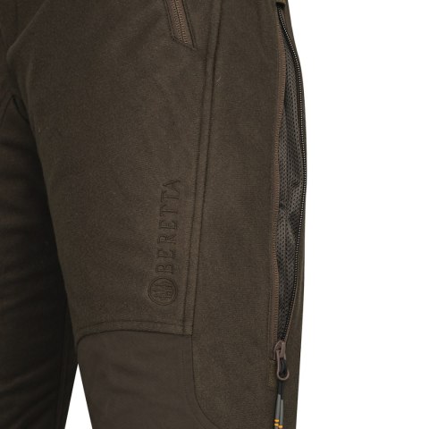 Spodnie Beretta Matajur Windblock Pants, brązowe