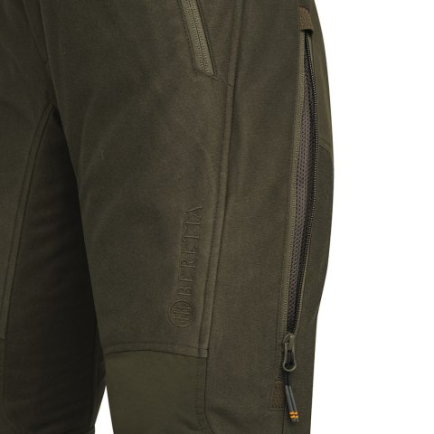 Spodnie Beretta Matajur Windblock Pants, zielone