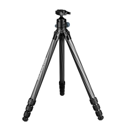 Statyw Eagle Tech Carbon Fiber Tripod WZ-324PA z klamrą U-7