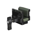 Statyw Eagle Tech Carbon Fiber Tripod WZ-324PA z klamrą U-7
