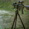 Statyw Eagle Tech Carbon Fiber Tripod WZ-324PA z klamrą U-7