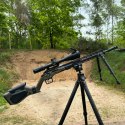 Statyw Eagle Tech Carbon Fiber Tripod WZ-324PA z klamrą U-7