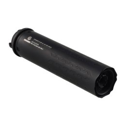 Tłumik Gomander Crown A2 QD-MAX XL 5,56 czarny