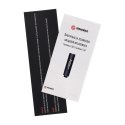 Tłumik Gomander Tactinox DT 5,56 1/2x28 szary