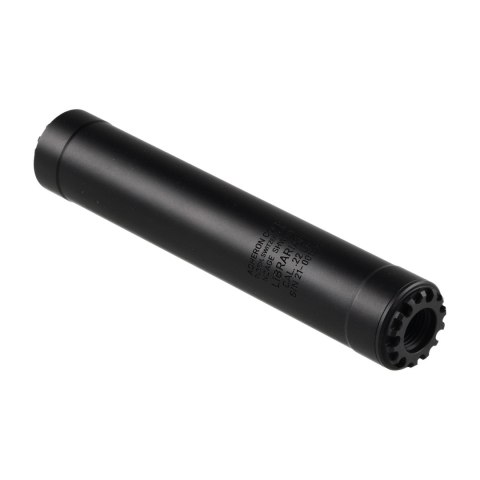 Tłumik do broni Acheron Librarian .22 LR 1/2x20 UNEF