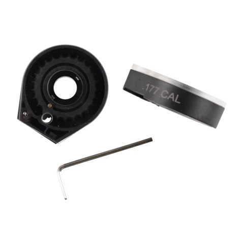 Wiatrówka PCP UX Zelos 4,5 mm