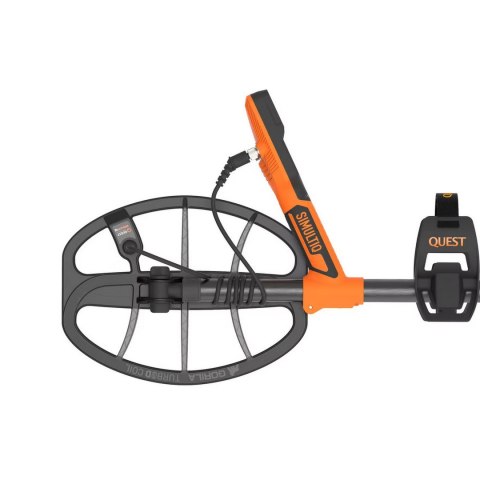 Wykrywacz metali Quest S-PRO