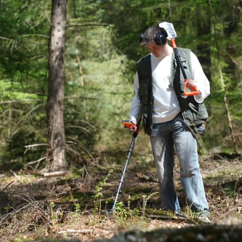 Wykrywacz metali Quest S-PRO