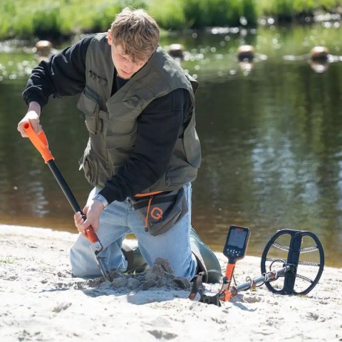 Wykrywacz metali Quest S-PRO