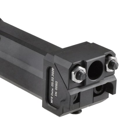 Adapter aluminiowy FTCS dla kolby AR15 do AKM