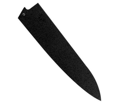 Dreweniana Saya Black ochraniacz na nóż Szefa kuchni 24 cm