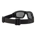 Gogle taktyczne Wiley X Lynx Grey / Clear Matte Black