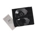 Gogle taktyczne Wiley X Lynx Grey / Clear Matte Black