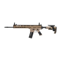 Karabinek Mauser M15 DMR kal. 22 LR bronze/tan