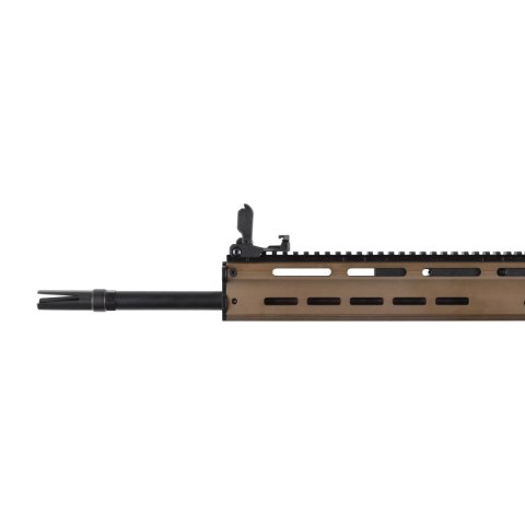 Karabinek Mauser M15 DMR kal. 22 LR bronze/tan