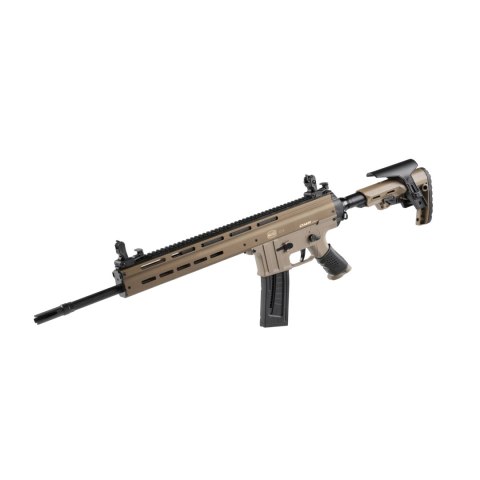Karabinek Mauser M15 DMR kal. 22 LR bronze/tan