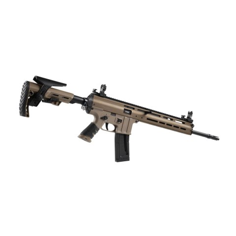 Karabinek Mauser M15 DMR kal. 22 LR bronze/tan
