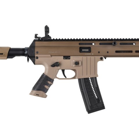 Karabinek Mauser M15 DMR kal. 22 LR bronze/tan