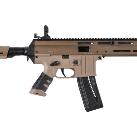 Karabinek Mauser M15 DMR kal. 22 LR bronze/tan