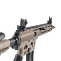 Karabinek Mauser M15 DMR kal. 22 LR bronze/tan