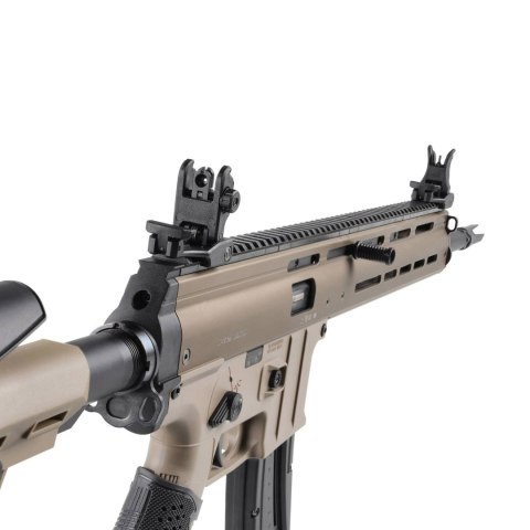 Karabinek Mauser M15 DMR kal. 22 LR bronze/tan