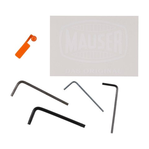 Karabinek Mauser M15 DMR kal. 22 LR bronze/tan